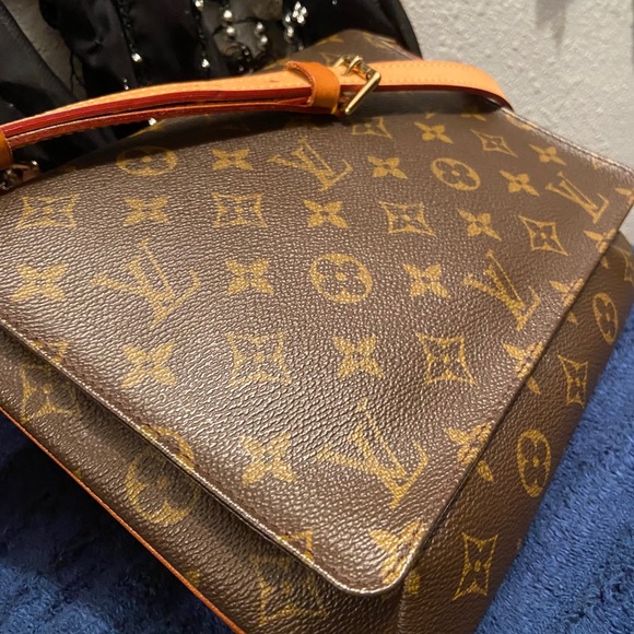 ❌❌SOLD❌❌Louis Vuitton Musette Tango shoulder bag - Picture 3 of 16